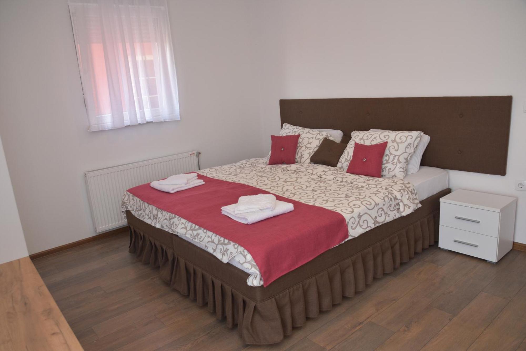 Magenta Apartments Belgrade Exterior photo